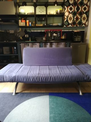 Divano 2 posti/letto singolo