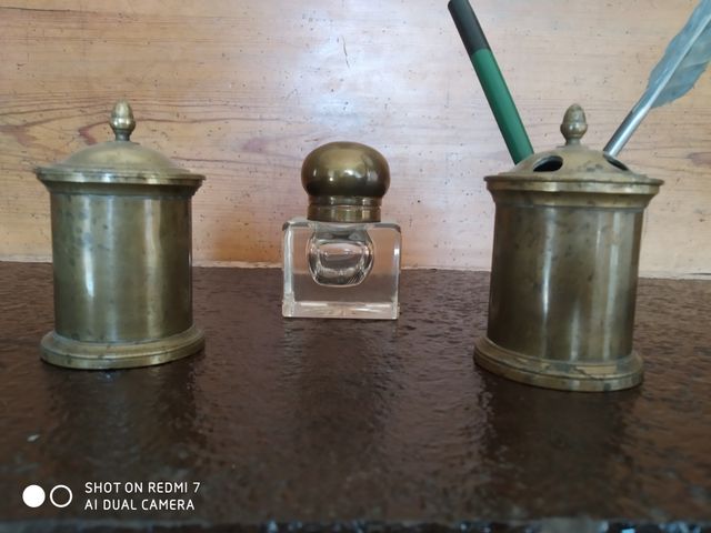 Escribanía siglo XIX