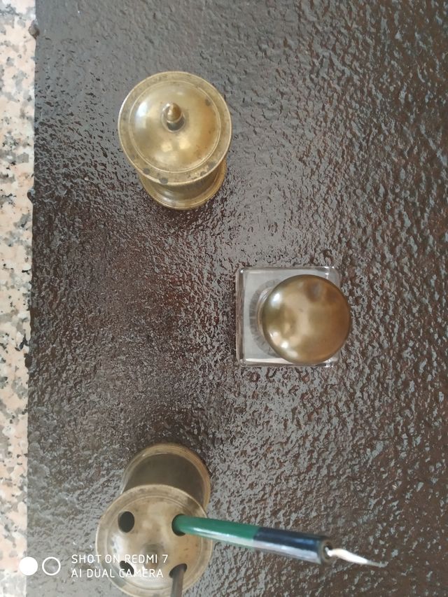 Escribanía siglo XIX