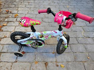 Bicicleta Scott conessa junior 12