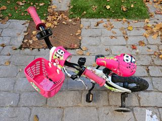 Bicicleta Scott conessa junior 12