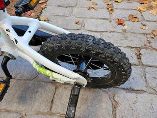 Bicicleta Scott conessa junior 12