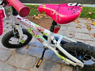 Bicicleta Scott conessa junior 12