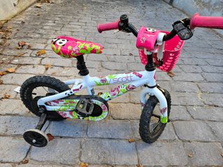 Bicicleta Scott conessa junior 12