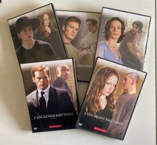 A dos metros bajo tierra: Temporada 1