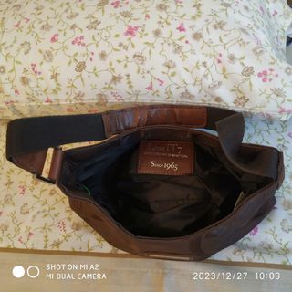 Bolso de mano benetton
