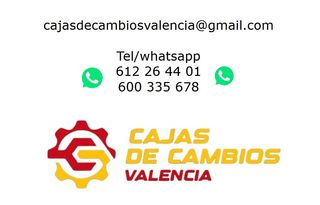 Caja de Cambios GUU VW SKODA AUDI SEAT 1.6