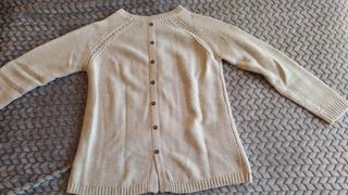 Suéter jersey talla S