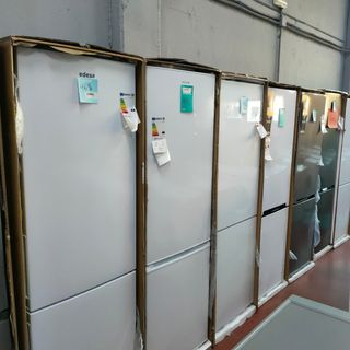 Frigorífico combis outlet en oferta  desde