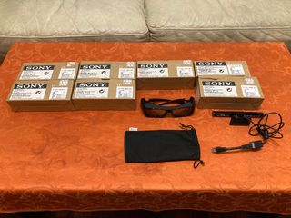 proyector Sony 3D VPL-HW40ES + gafas Sony 3D
