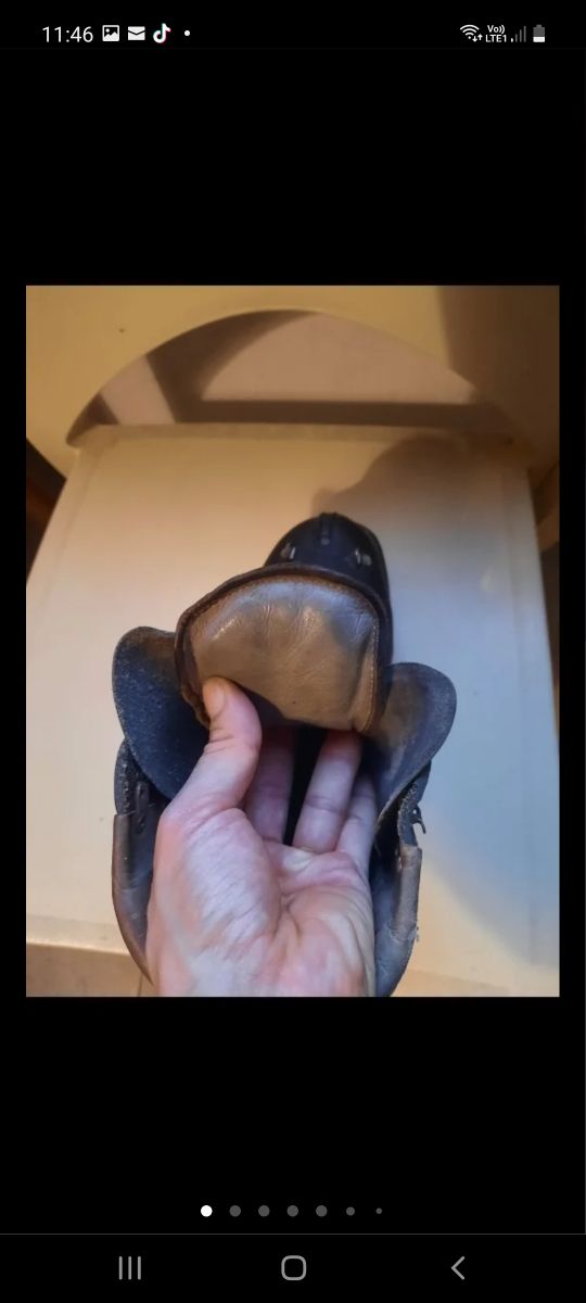 Zapatos de montaña munari la scarpa