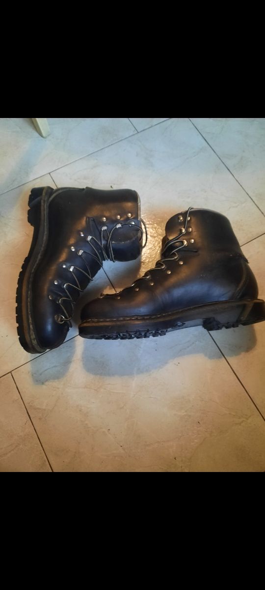 Zapatos de montaña munari la scarpa