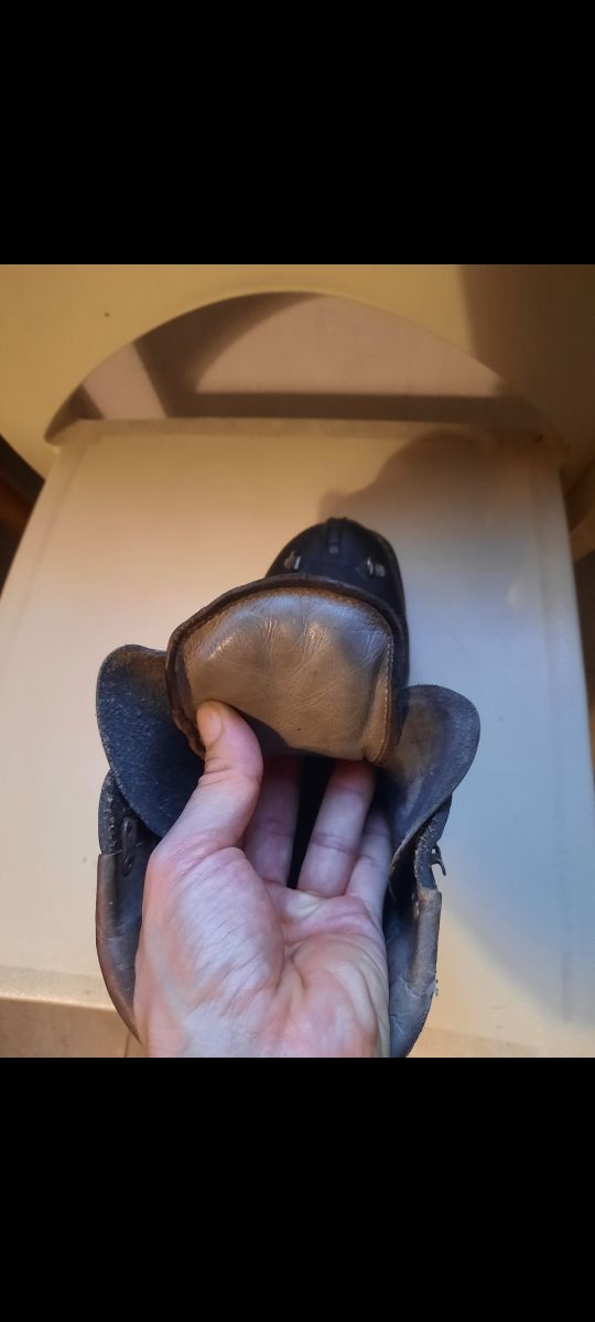 Zapatos de montaña munari la scarpa