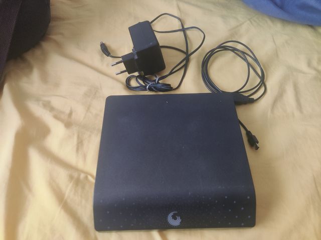 seagate 1.5Tb /1500 GB freeagent