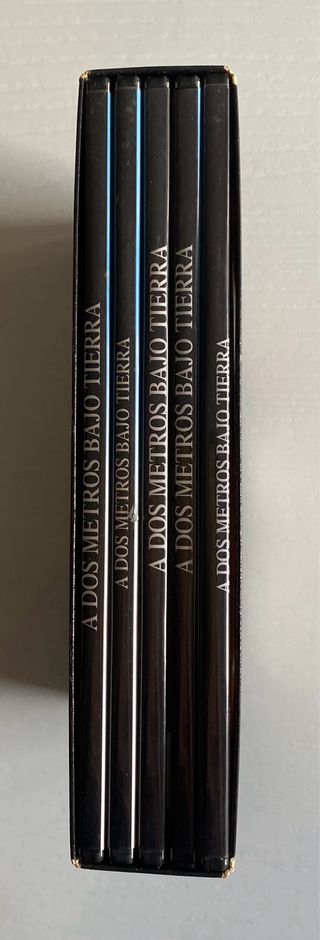 A dos metros bajo tierra: Temporada 2