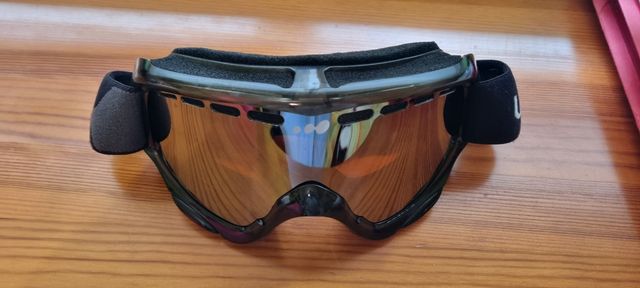 Gafas snowboard