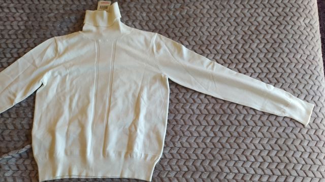 Jersey cuello alto Mango talla S nuevo