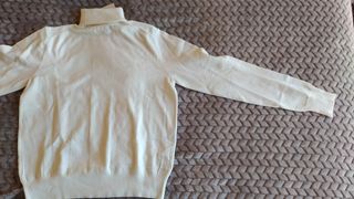 Jersey cuello alto Mango talla S nuevo