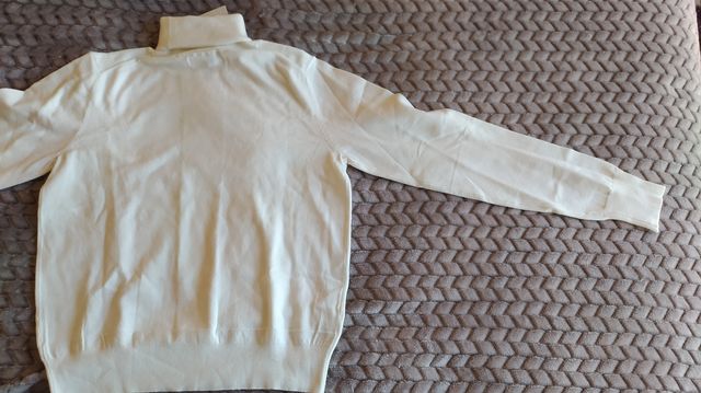 Jersey cuello alto Mango talla S nuevo