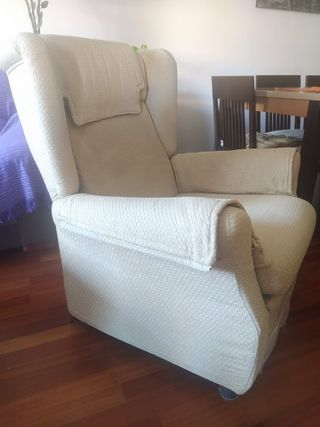 Butaca Sillón reclinable