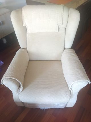 Butaca Sillón reclinable