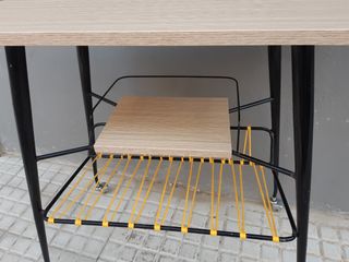 Mueble tv/multiusos retro