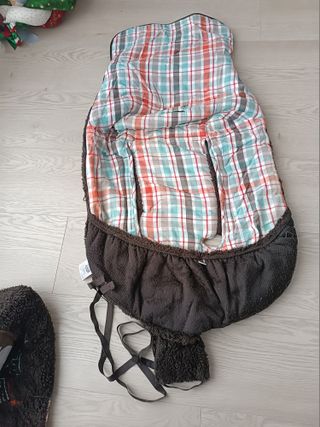 Saco de invierno silla de paseo de TUC TUC