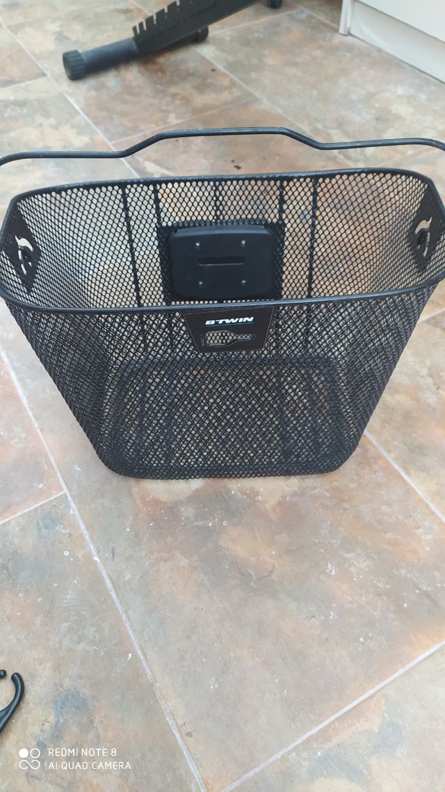 CESTA BICICLETA NUEVA