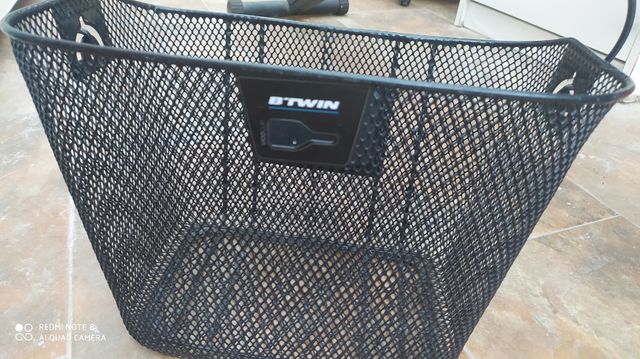 CESTA BICICLETA NUEVA