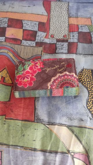 Portafoglio Donna Desigual