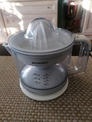 Exprimidor electrico