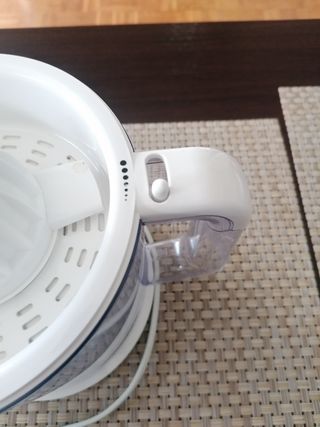 Exprimidor electrico