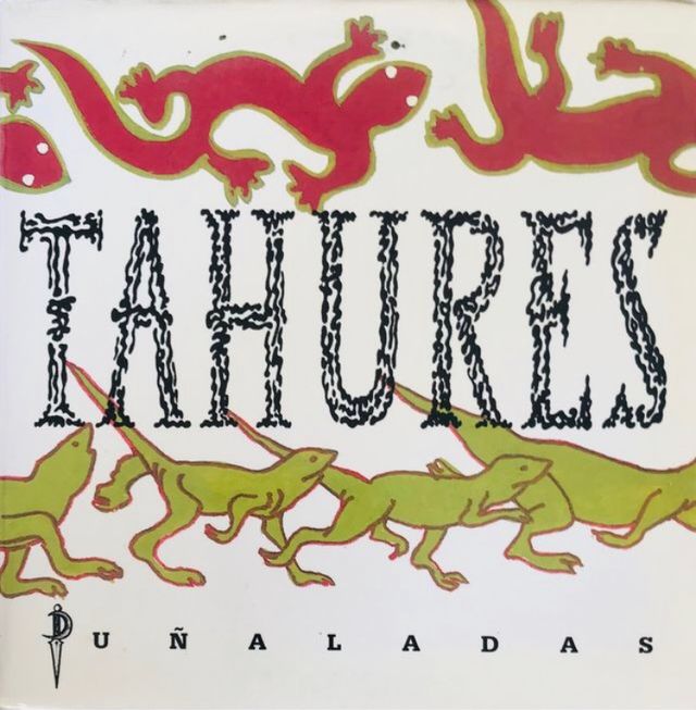 CD Single Tahúres Zurdos. Puñaladas. No