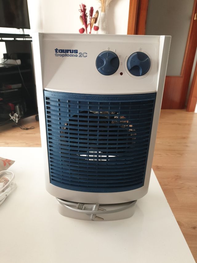 CALEFACTOR AIRE TAURUS TROPICANO C2
