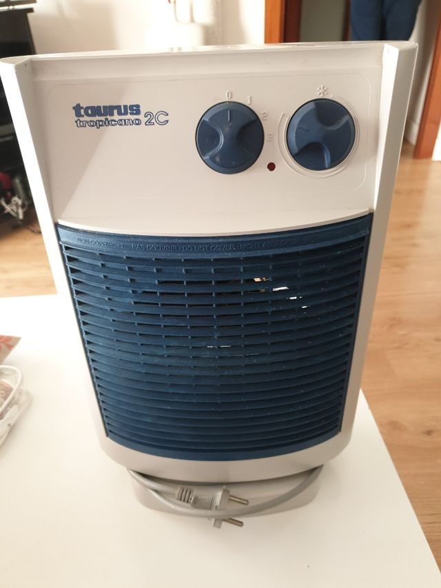 CALEFACTOR AIRE TAURUS TROPICANO C2