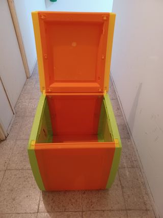 Estanterías infantiles