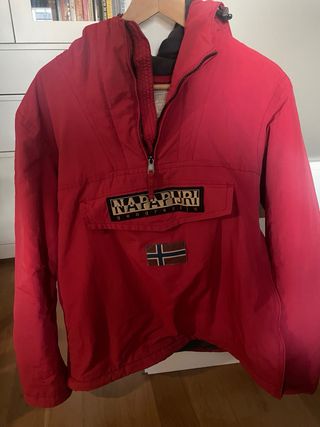 PARKA NAPAPIJRI