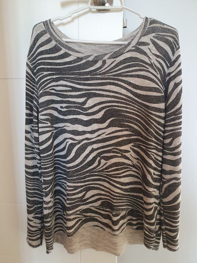 Jersey animal print  t.m
