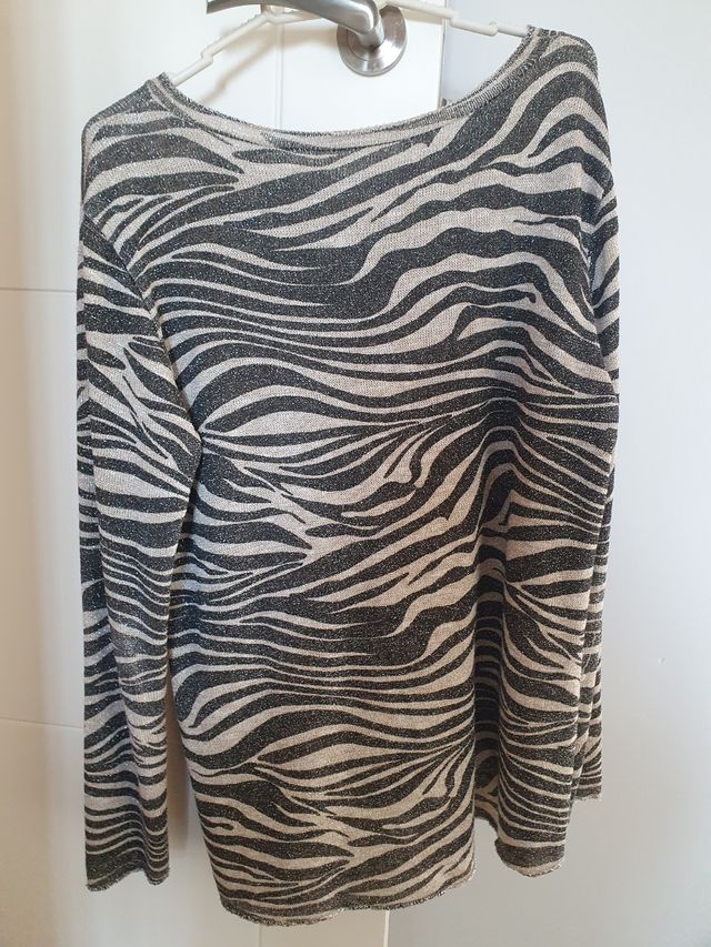 Jersey animal print  t.m