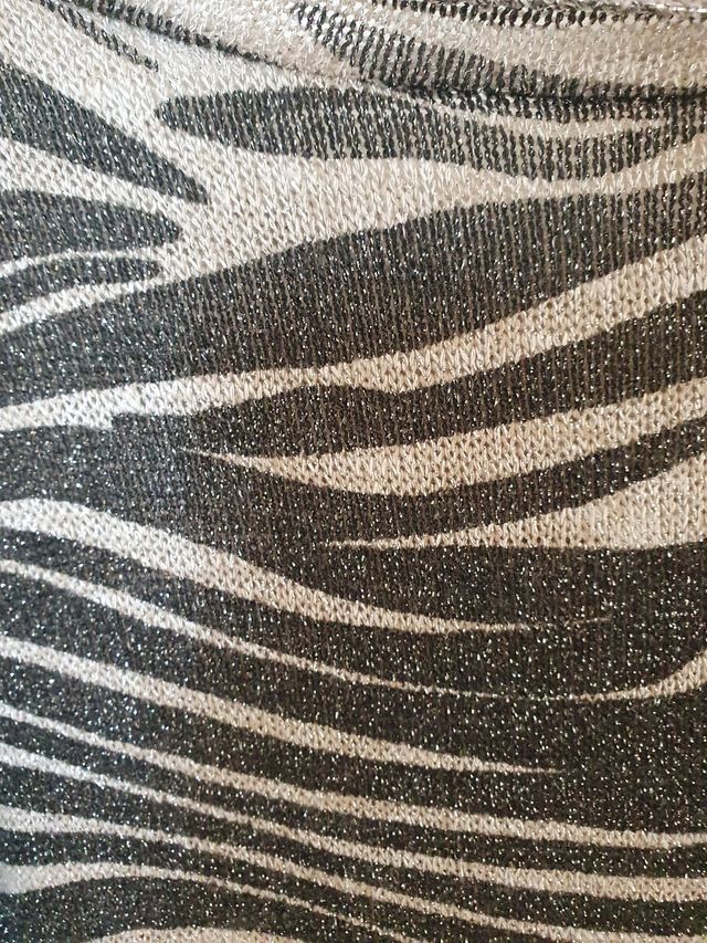 Jersey animal print  t.m