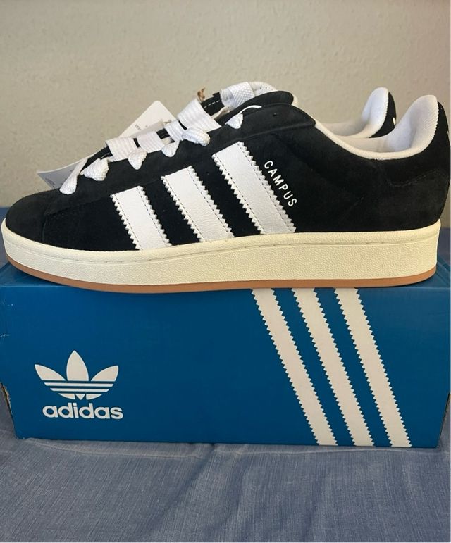 Adidas Campus 00s Black Core