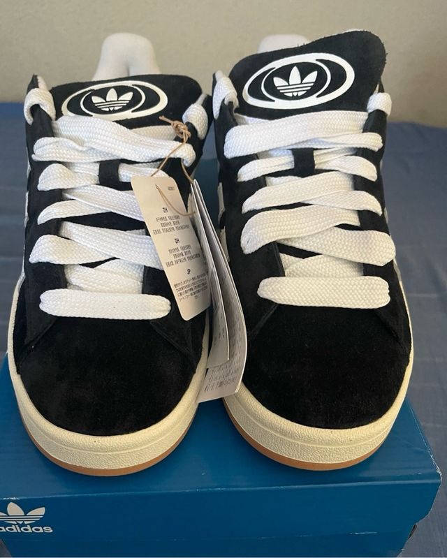 Adidas Campus 00s Black Core