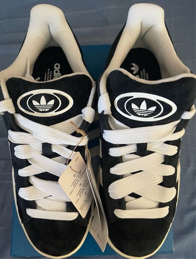 Adidas Campus 00s Black Core