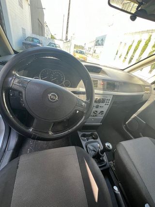 Opel Meriva 1.7CDTI DEL AÑO 2005