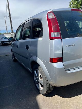 Opel Meriva 1.7CDTI DEL AÑO 2005