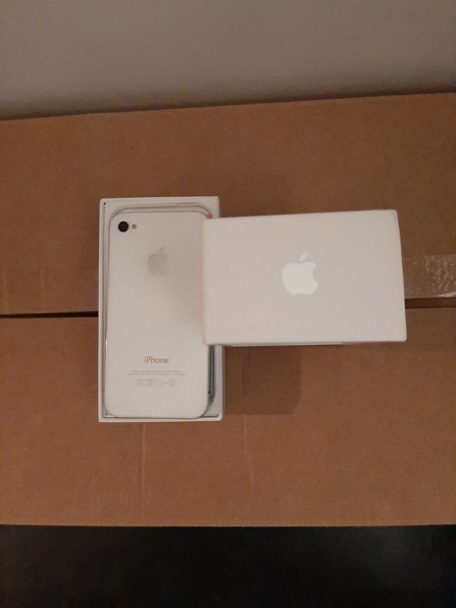 iphone4S bianco