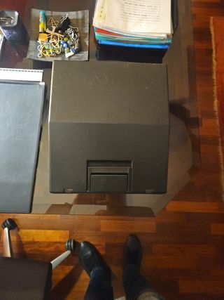 Maquina de escribir olivetti