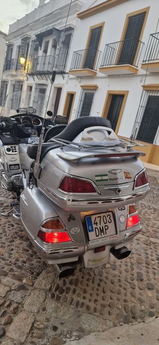 Goldwing GL 1800