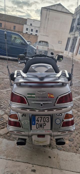 Goldwing GL 1800