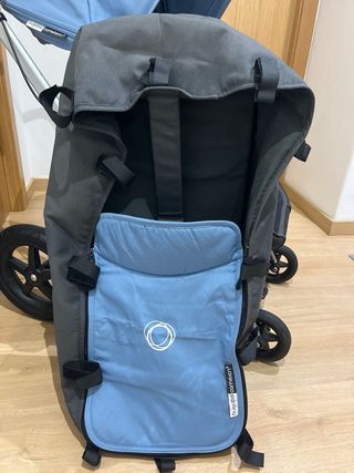 Carrito de bebe bugaboo cameleon 3